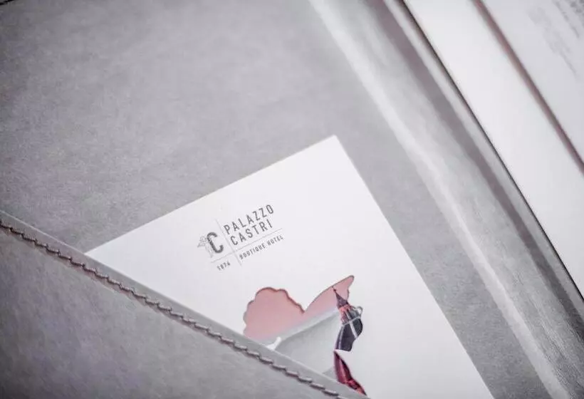 Fotos del hotel Palazzo Castri 1874:  7