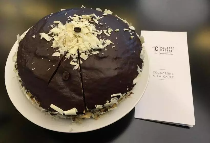 Fotos del hotel Palazzo Castri 1874:  20