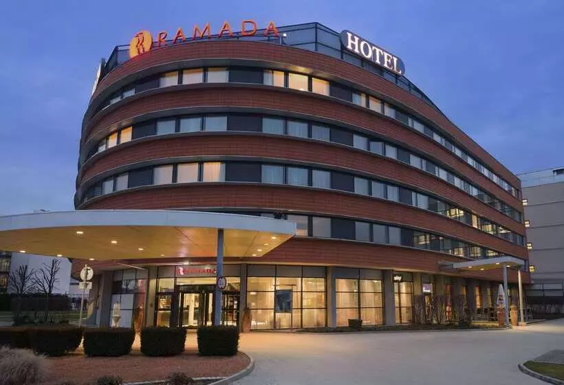 Fotos del hotel Ramada Graz:  22