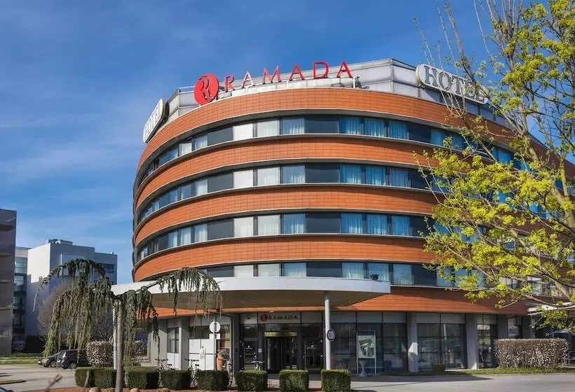 Fotos del hotel Ramada Graz:  20