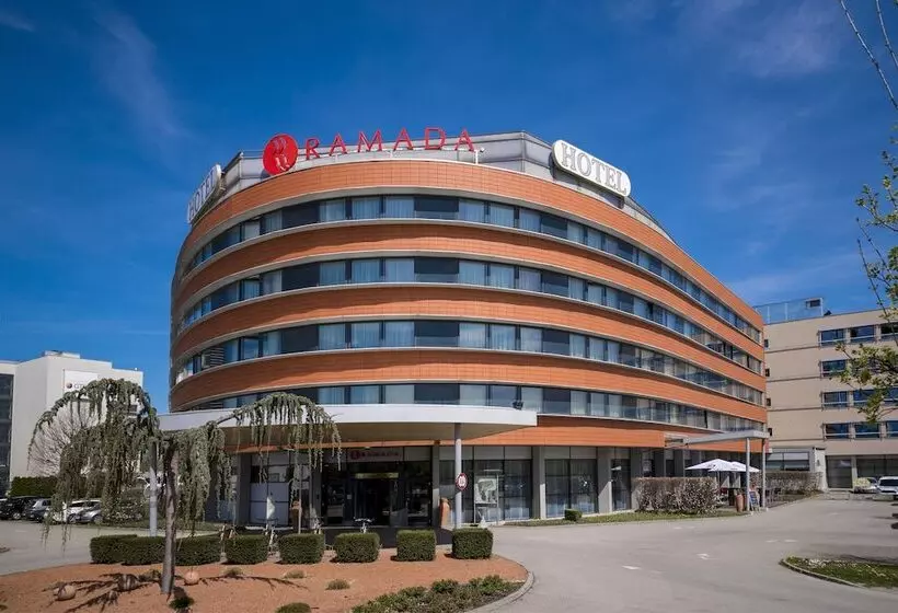 Fotos del hotel Ramada Graz:  14