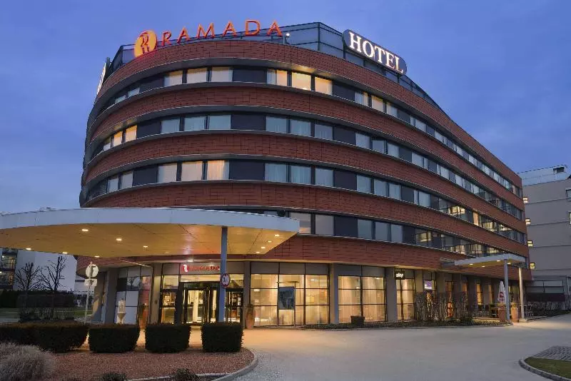 Fotos del hotel Ramada Graz:  8