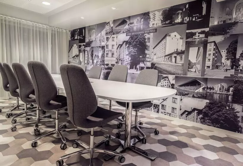 Fotos del hotel Scandic Plaza Turku:  19