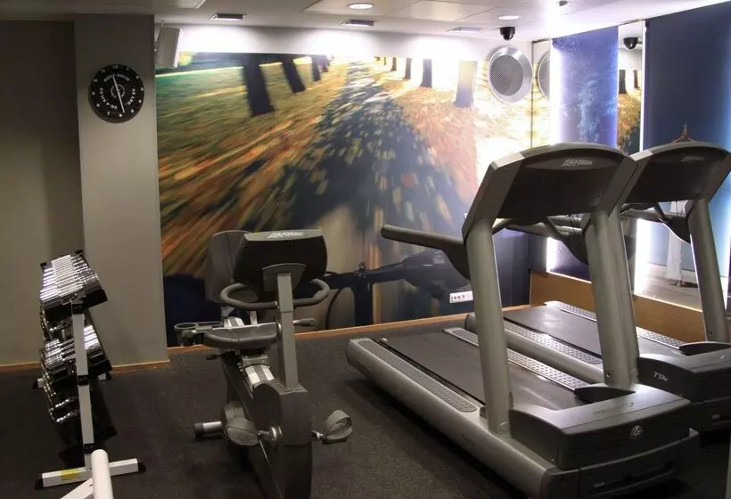 Fotos del hotel Scandic Plaza Turku:  15