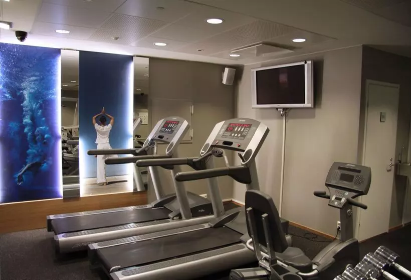 Fotos del hotel Scandic Plaza Turku:  10