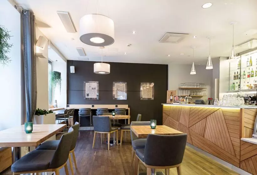 Fotos del hotel Scandic Plaza Turku:  5