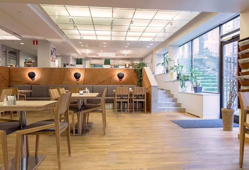 Fotos del hotel Scandic Plaza Turku:  11