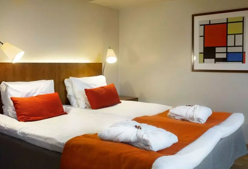 Fotos del hotel Scandic Plaza Turku:  14