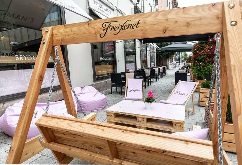 Fotos del hotel Scandic Plaza Turku:  17