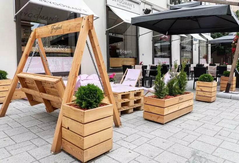 Fotos del hotel Scandic Plaza Turku:  13