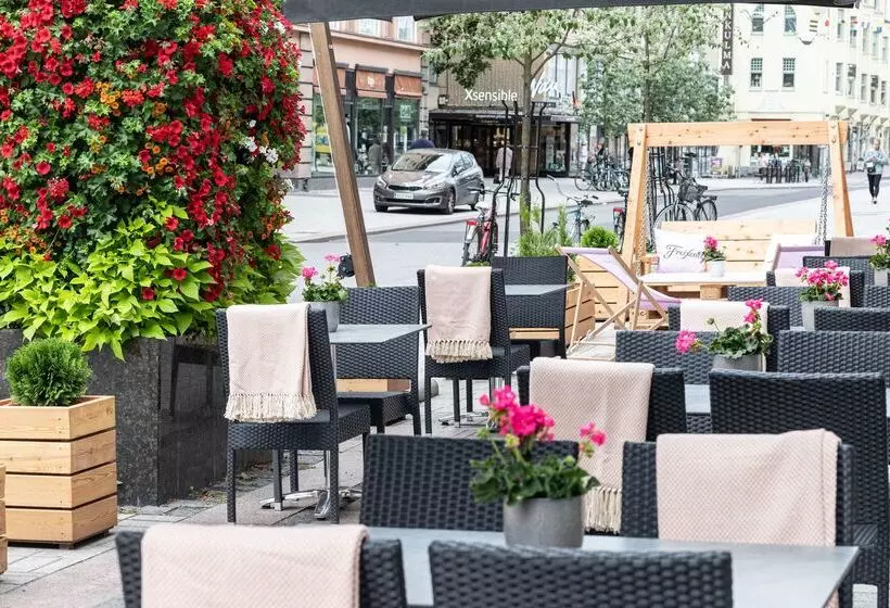 Fotos del hotel Scandic Plaza Turku:  20