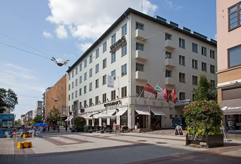 Fotos del hotel Scandic Plaza Turku:  8