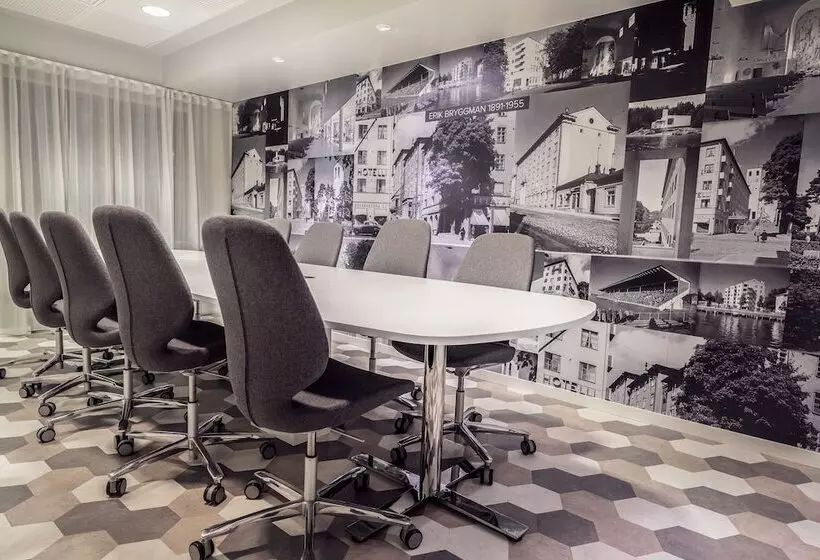 Fotos del hotel Scandic Plaza Turku:  16
