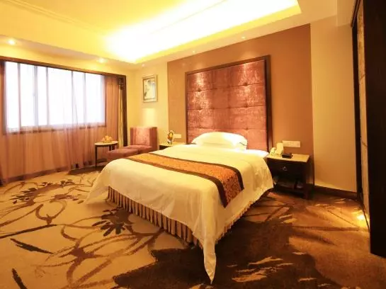 Fotos del hotel Zidongge Huatian:  20