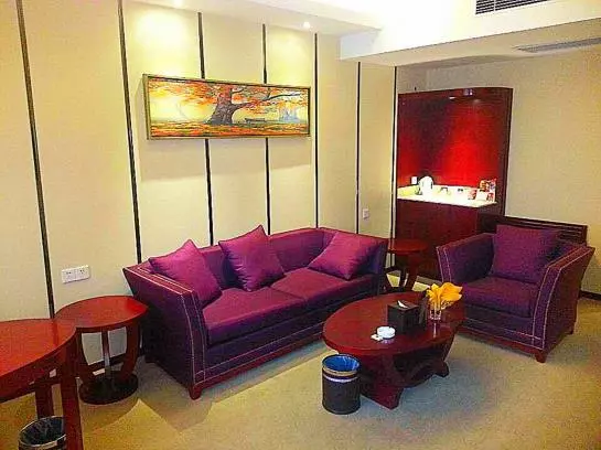 Fotos del hotel Zidongge Huatian:  19