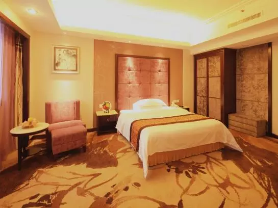 Fotos del hotel Zidongge Huatian:  13