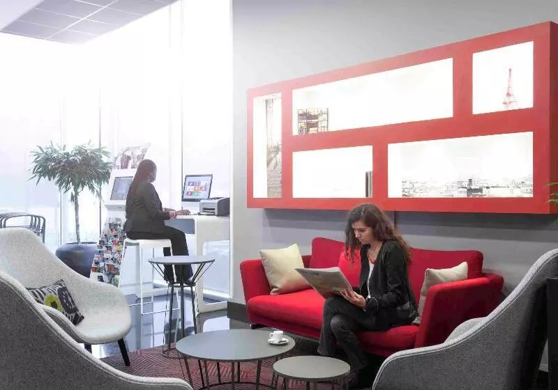 Fotos del hotel Novotel Paris 17:  16