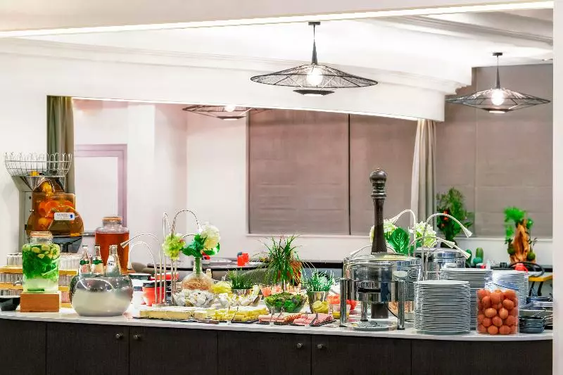 Fotos del hotel Novotel Paris 17:  13