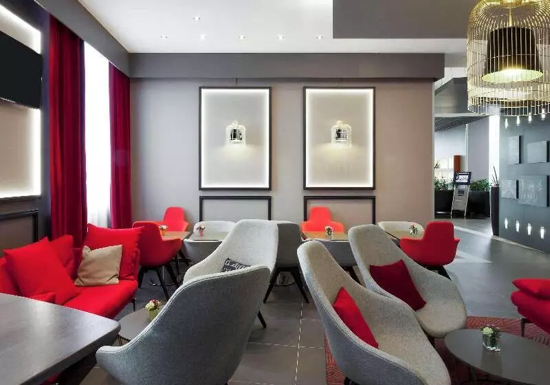 Fotos del hotel Novotel Paris 17:  19