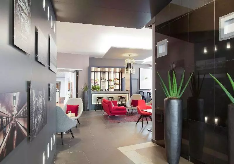 Fotos del hotel Novotel Paris 17:  10