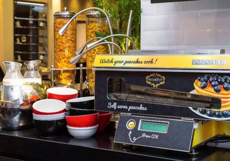 Fotos del hotel Novotel Paris 17:  7