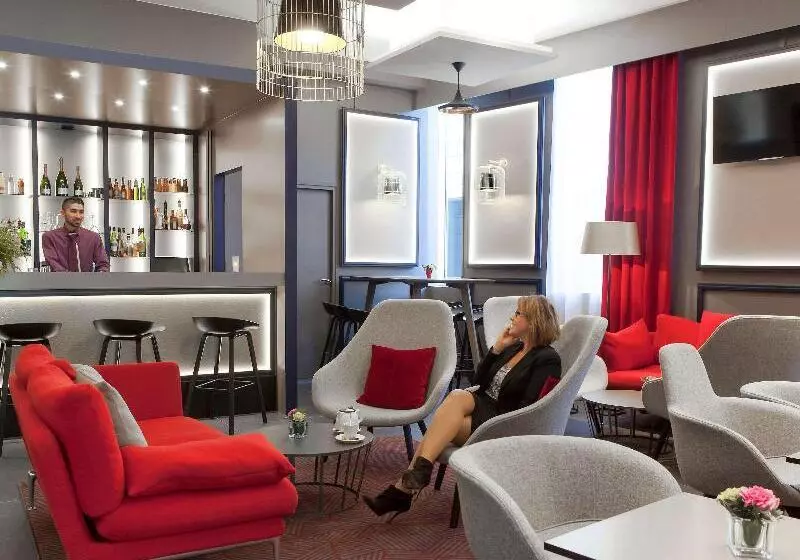 Fotos del hotel Novotel Paris 17:  15