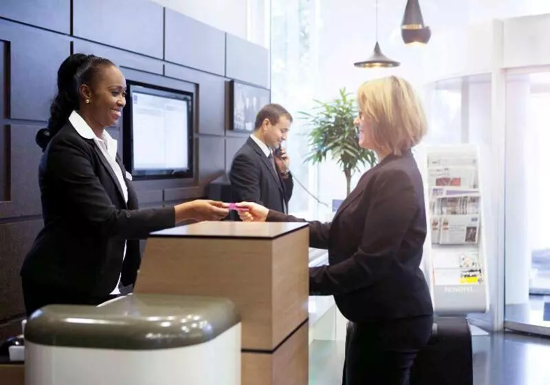 Fotos del hotel Novotel Paris 17:  14