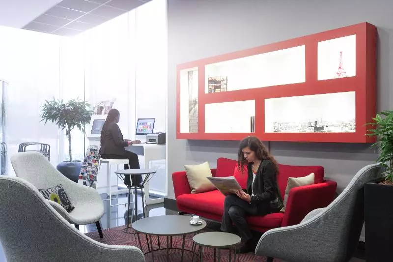 Fotos del hotel Novotel Paris 17:  2