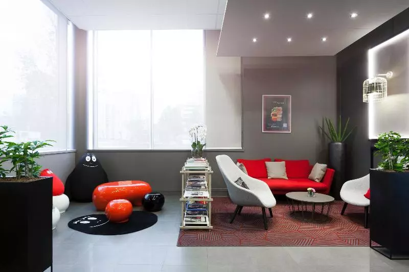 Fotos del hotel Novotel Paris 17:  9