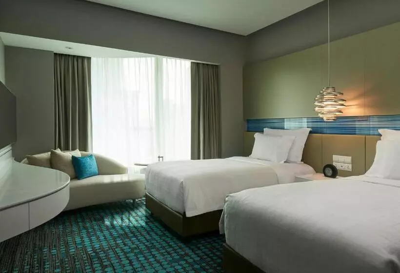 Fotos del hotel Pullman Kuala Lumpur City Centre Hotel & Residences:  7