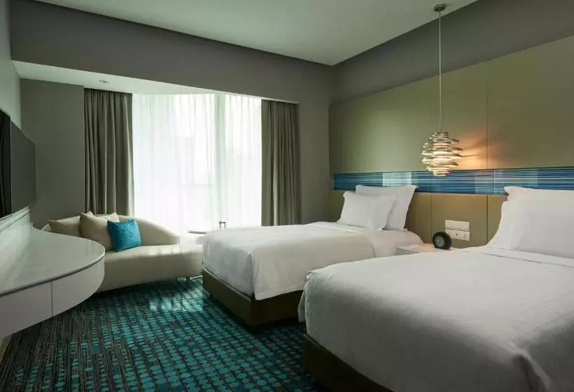Fotos del hotel Pullman Kuala Lumpur City Centre Hotel & Residences:  12