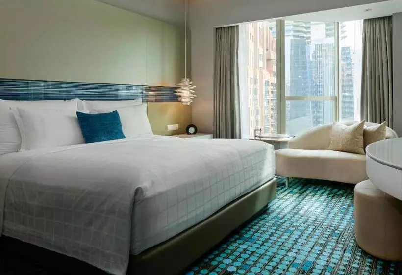 Fotos del hotel Pullman Kuala Lumpur City Centre Hotel & Residences:  23