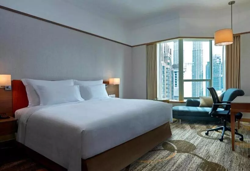 Fotos del hotel Pullman Kuala Lumpur City Centre Hotel & Residences:  24