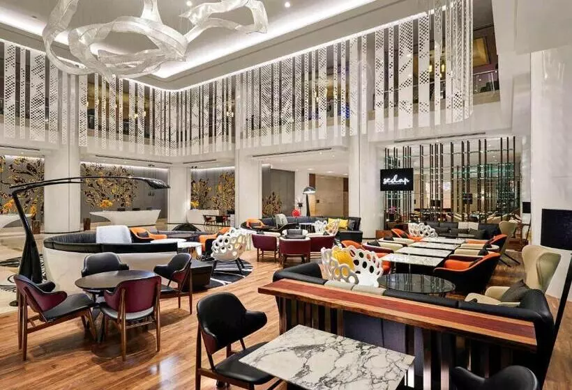 Fotos del hotel Pullman Kuala Lumpur City Centre Hotel & Residences:  4