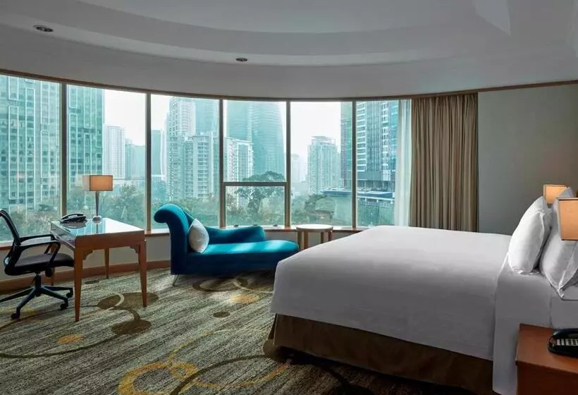 Fotos del hotel Pullman Kuala Lumpur City Centre Hotel & Residences:  18