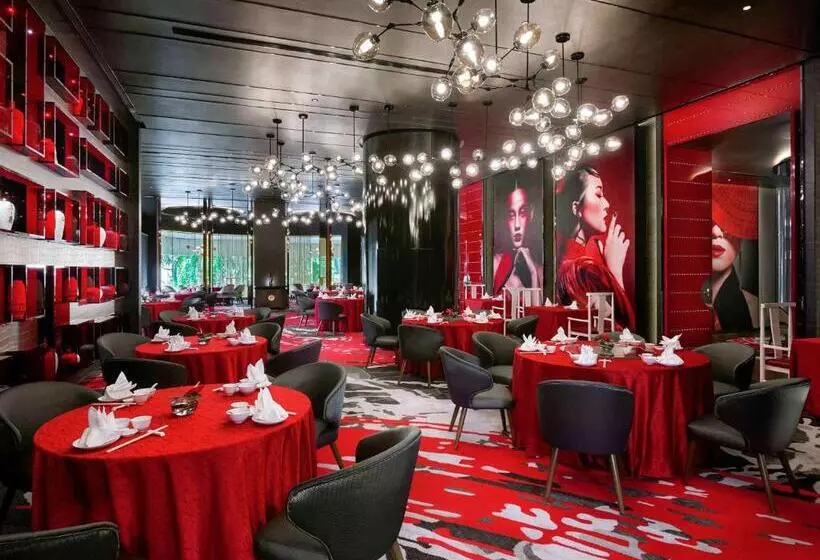 Fotos del hotel Pullman Kuala Lumpur City Centre Hotel & Residences:  9