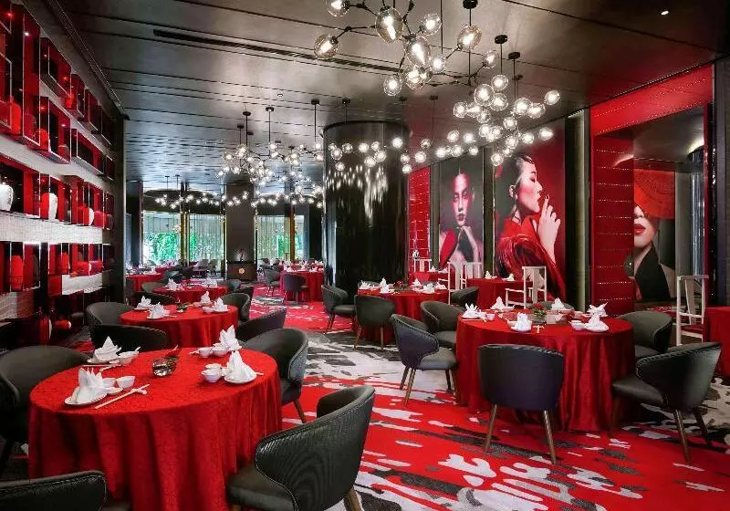 Fotos del hotel Pullman Kuala Lumpur City Centre Hotel & Residences:  13