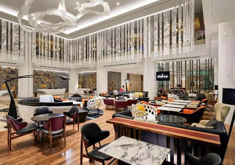 Fotos del hotel Pullman Kuala Lumpur City Centre Hotel & Residences:  16