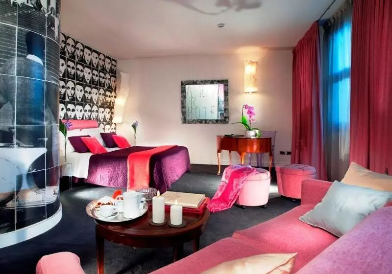 Fotos del hotel Abitart:  23