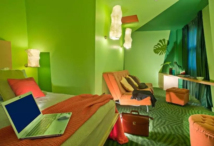 Fotos del hotel Abitart:  25