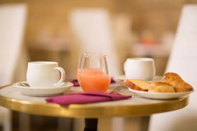 Fotos del hotel Hôtel Alexandrine Opera:  5