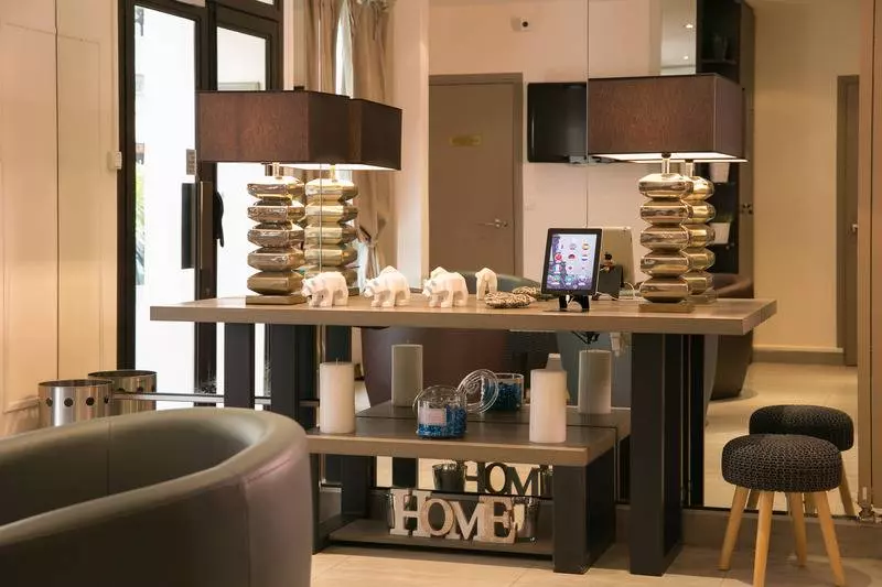 Hôtel Alexandrine Opera