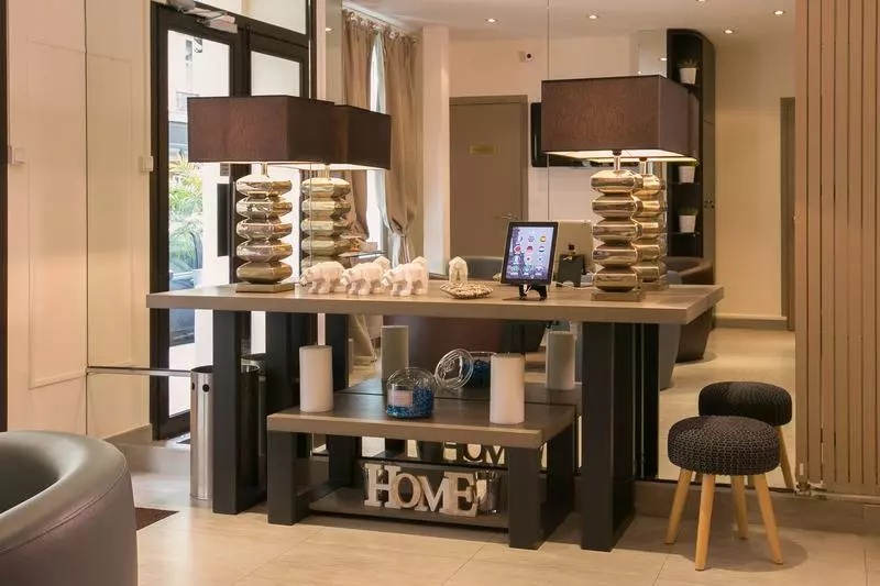 Fotos del hotel Hôtel Alexandrine Opera:  10