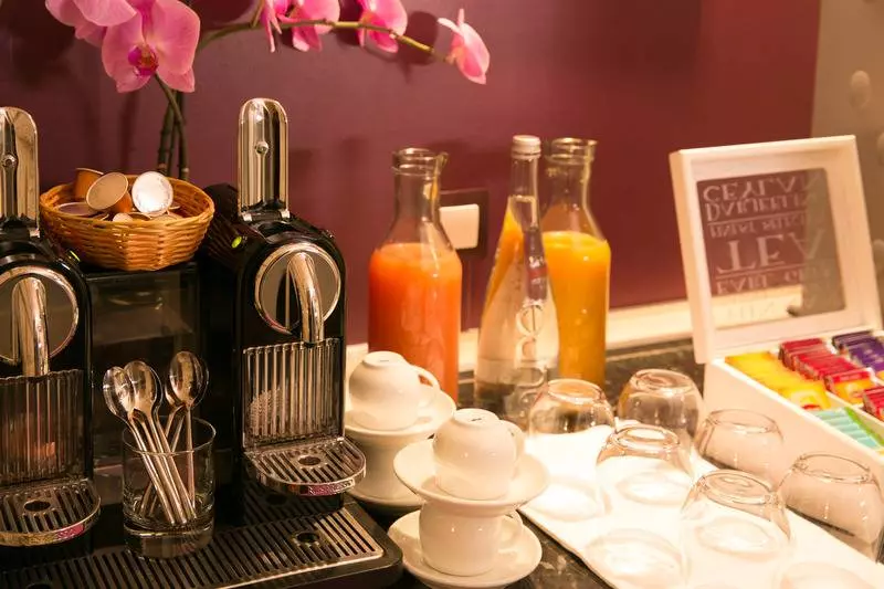 Fotos del hotel Hôtel Alexandrine Opera:  3