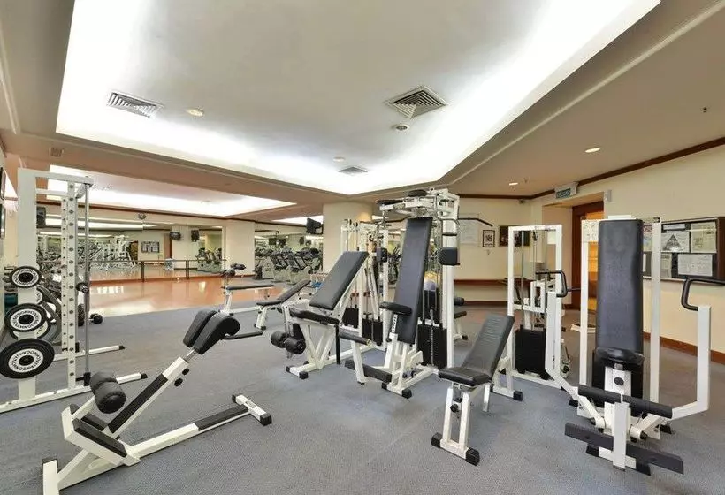 Fotos del hotel Equatorial Melaka:  5