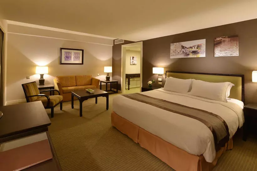 Fotos del hotel Equatorial Melaka:  9