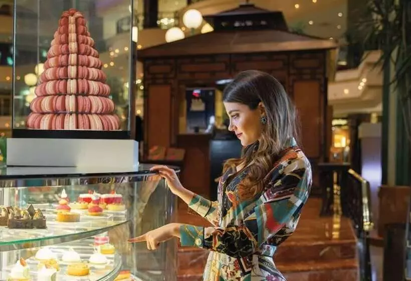 Fotos del hotel Four Seasons Cairo At The First Residence:  25