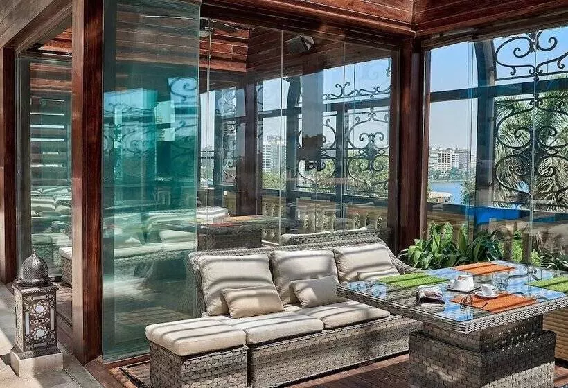 Fotos del hotel Four Seasons Cairo At The First Residence:  17