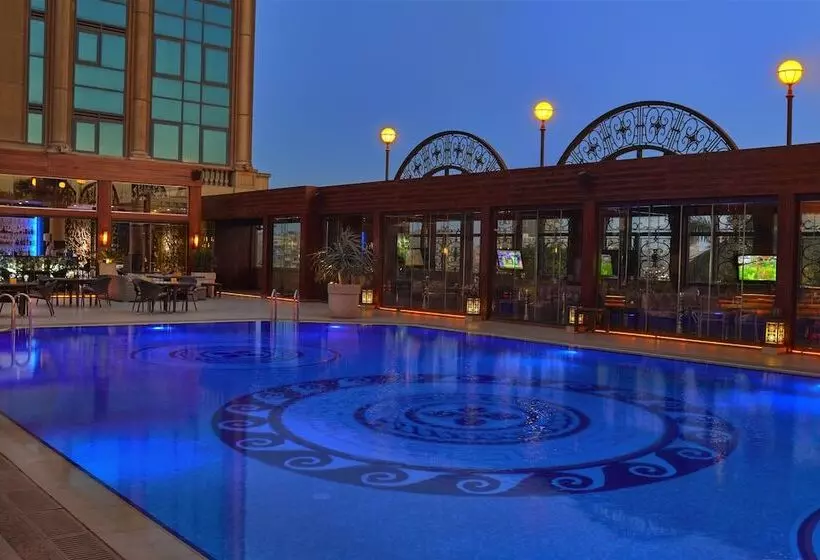 Fotos del hotel Four Seasons Cairo At The First Residence:  2