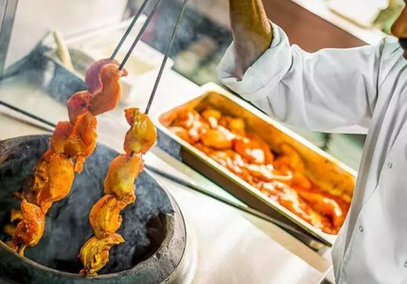 Fotos del hotel Great National South Court:  25